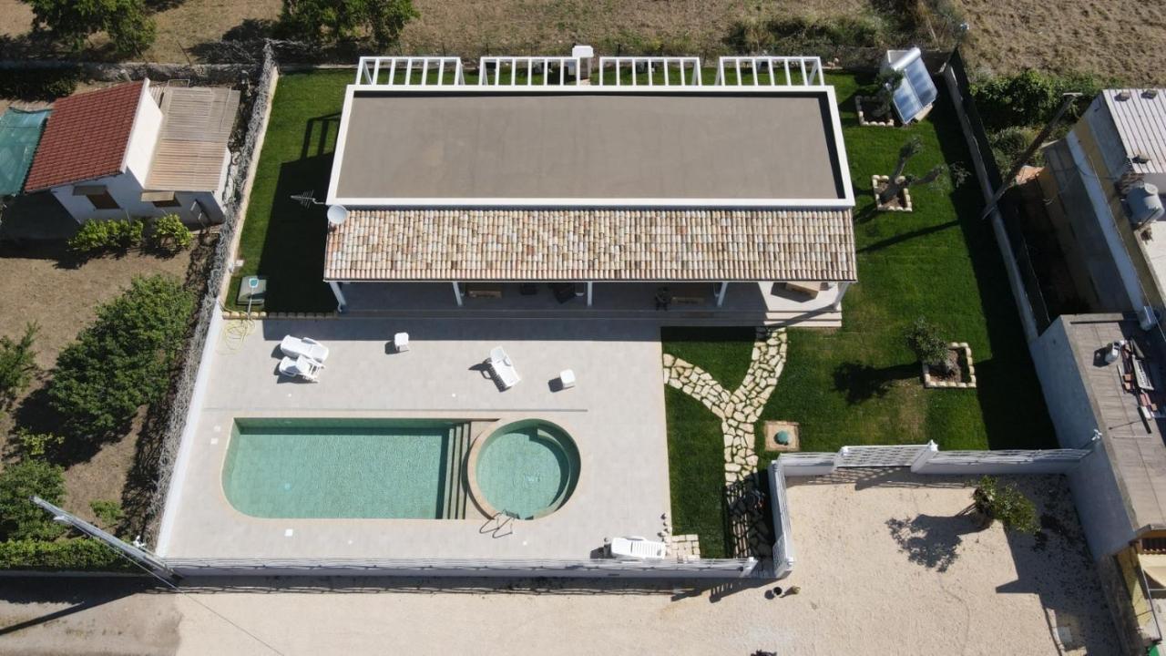 Perladelmare Aparthotel Avola Exterior foto