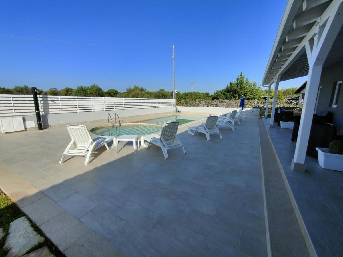 Perladelmare Aparthotel Avola Exterior foto